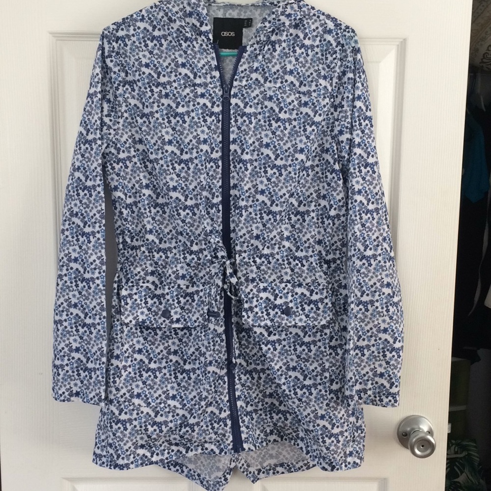 ASOS wind breaker
